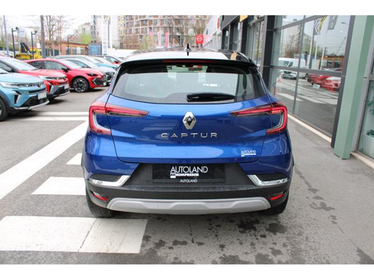 Renault Captur 1.0 tCe Intens 