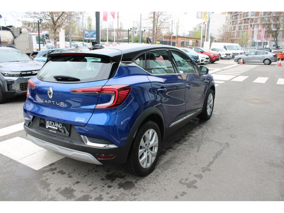 Renault Captur 1.0 tCe Intens 