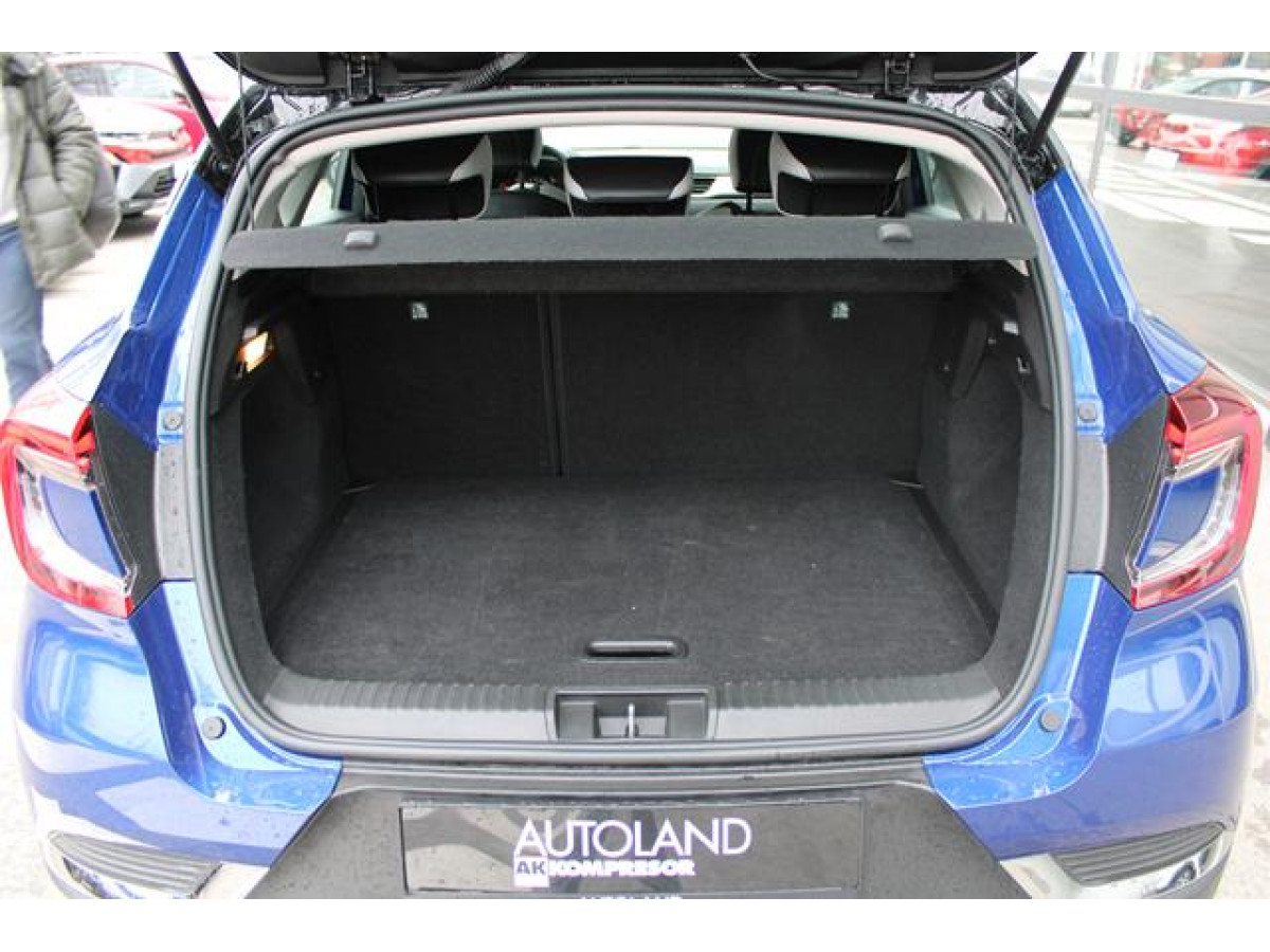 Renault Captur 1.0 tCe Intens 