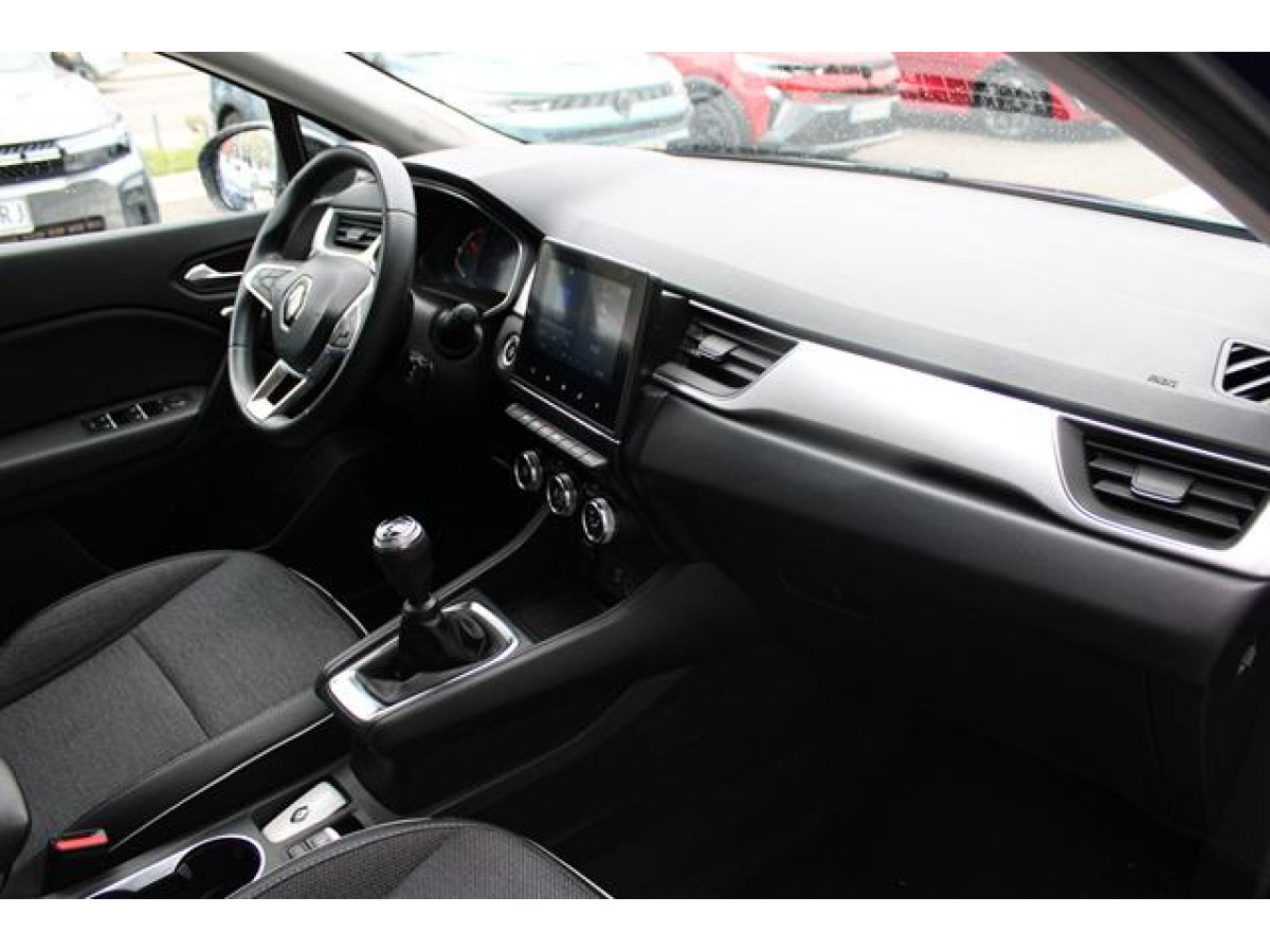 Renault Captur 1.0 tCe Intens 