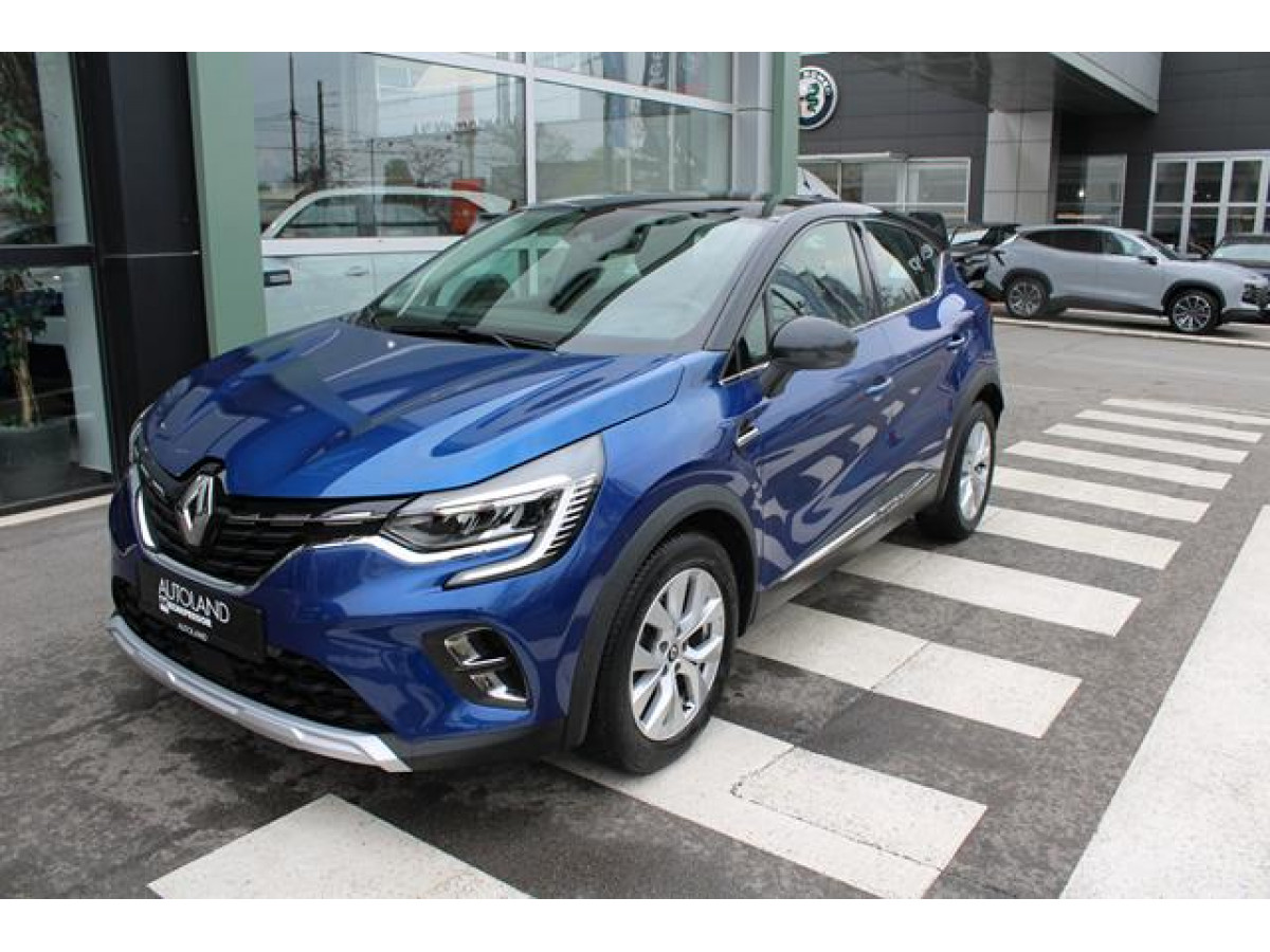 Renault Captur 1.0 tCe Intens 
