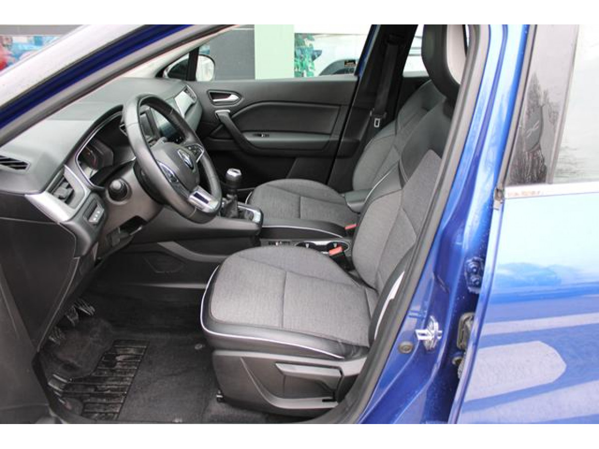 Renault Captur 1.0 tCe Intens 