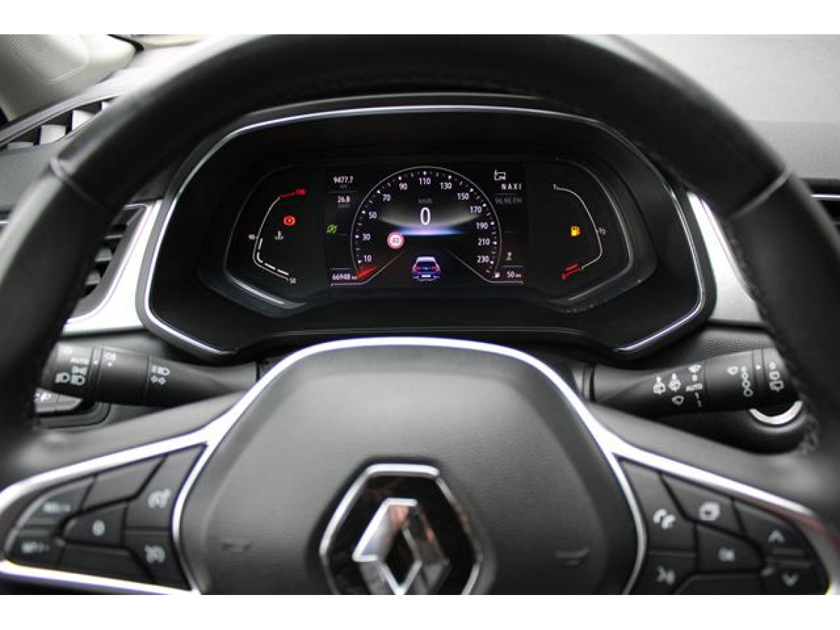 Renault Captur 1.0 tCe Intens 