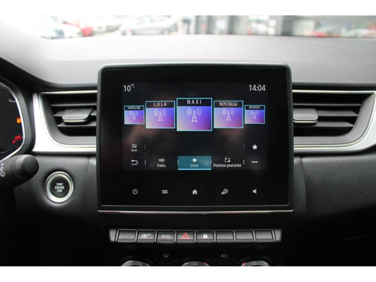 Renault Captur 1.0 tCe Intens 