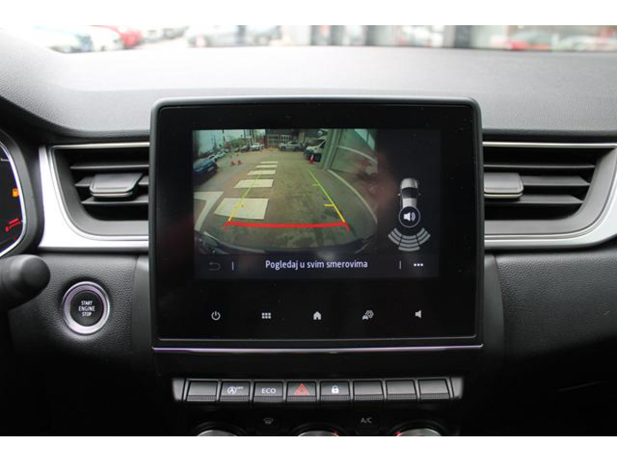 Renault Captur 1.0 tCe Intens 