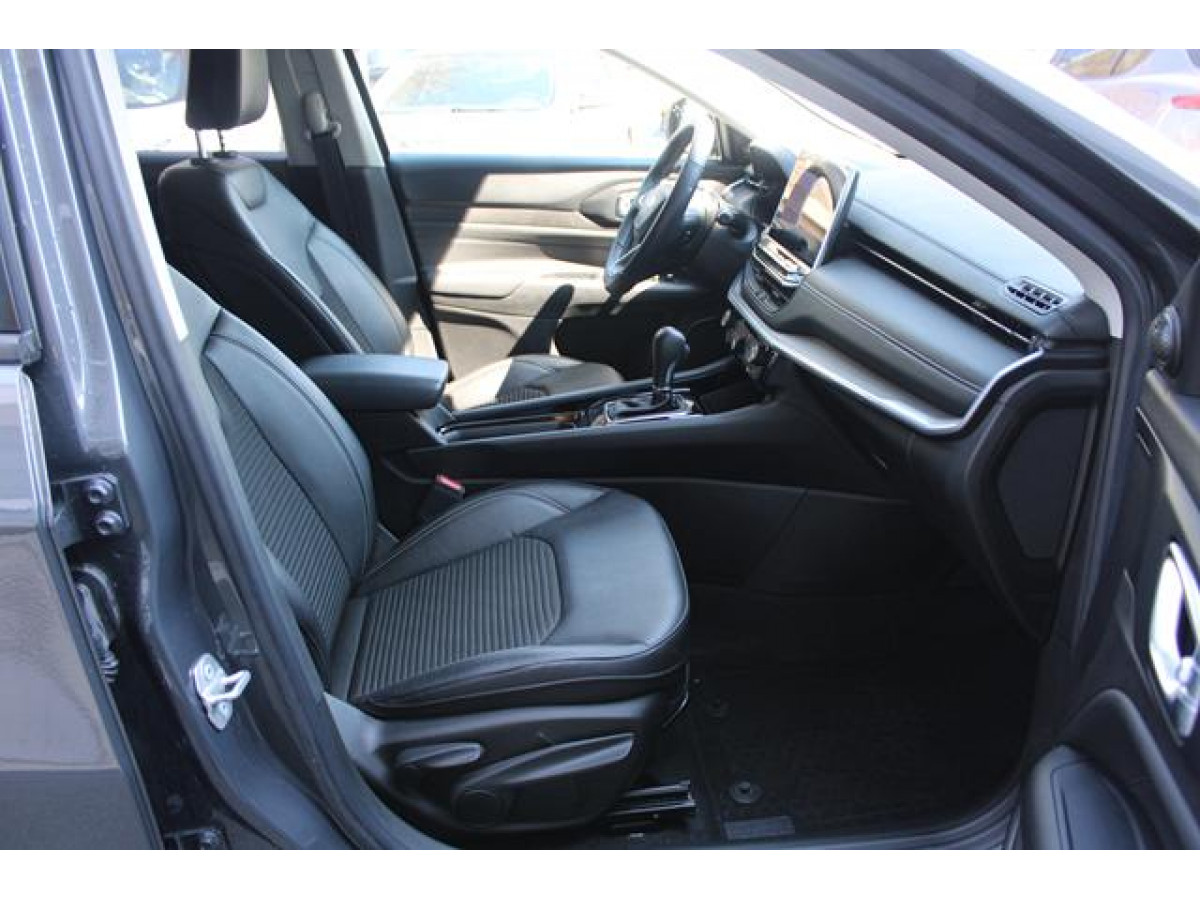 Jeep Compass 1.5 MHEV DCCT 