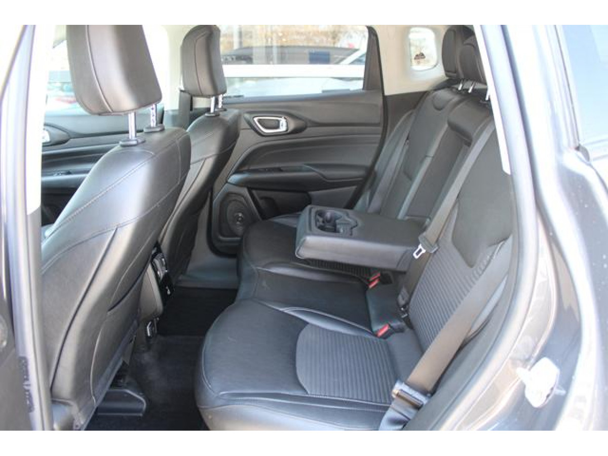 Jeep Compass 1.5 MHEV DCCT 