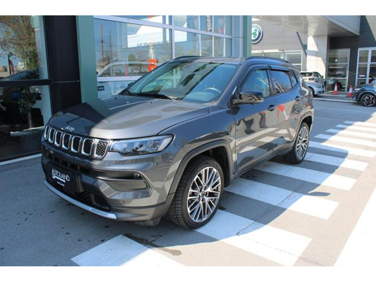 Jeep Compass 1.5 MHEV DCCT 