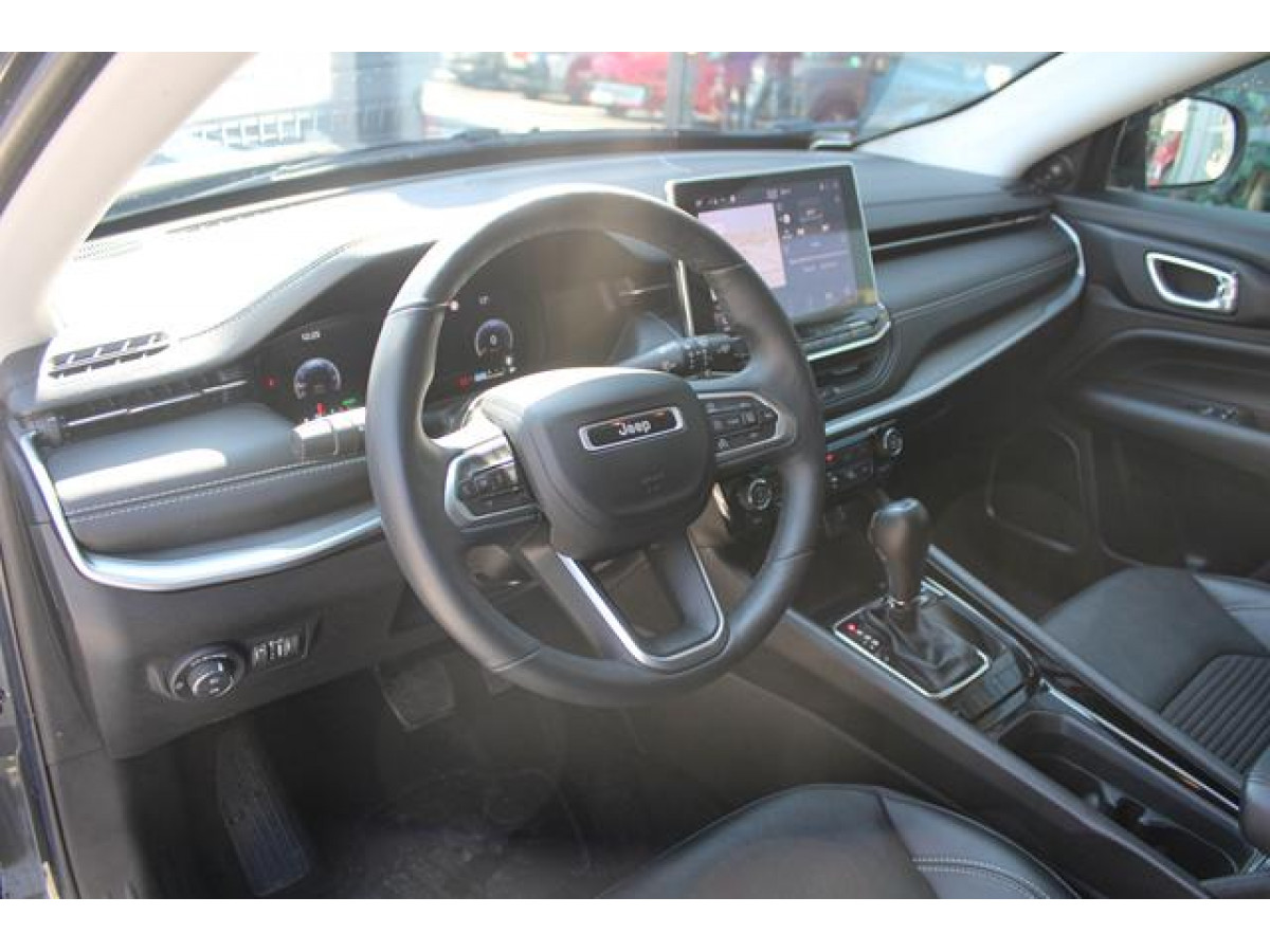 Jeep Compass 1.5 MHEV DCCT 