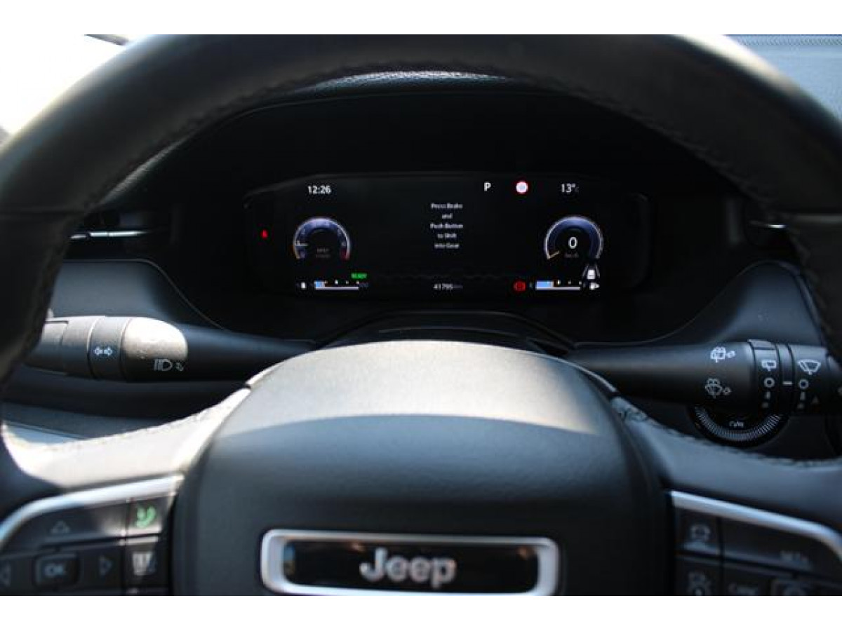 Jeep Compass 1.5 MHEV DCCT 