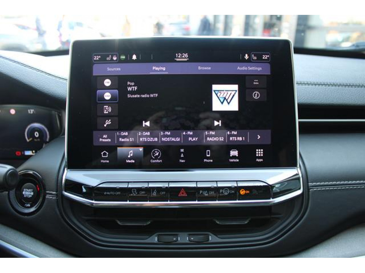 Jeep Compass 1.5 MHEV DCCT 