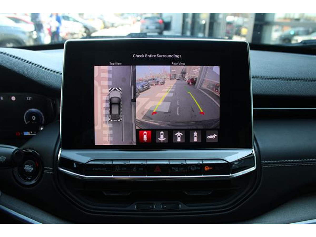 Jeep Compass 1.5 MHEV DCCT 