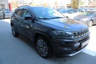 Jeep Compass 1.5 MHEV DCCT 