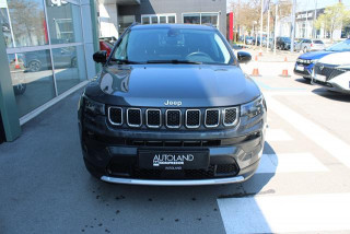Jeep Compass 1.5 MHEV DCCT 