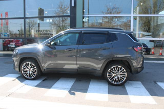 Jeep Compass 1.5 MHEV DCCT 