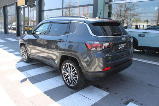 Jeep Compass 1.5 MHEV DCCT 