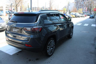 Jeep Compass 1.5 MHEV DCCT 