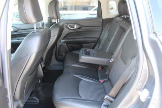 Jeep Compass 1.5 MHEV DCCT 