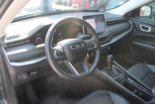 Jeep Compass 1.5 MHEV DCCT 