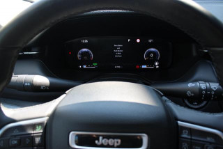 Jeep Compass 1.5 MHEV DCCT 