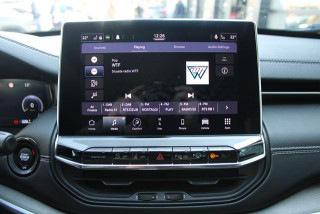 Jeep Compass 1.5 MHEV DCCT 