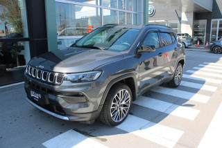 Jeep Compass 1.5 MHEV DCCT 