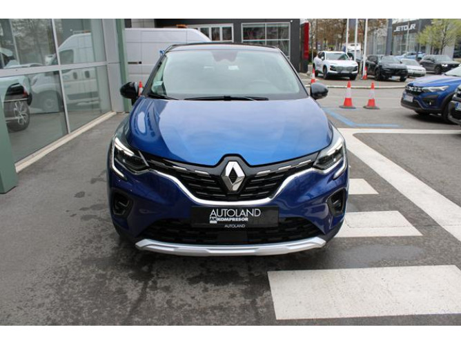 Renault Captur 1.0 tCe Intens 