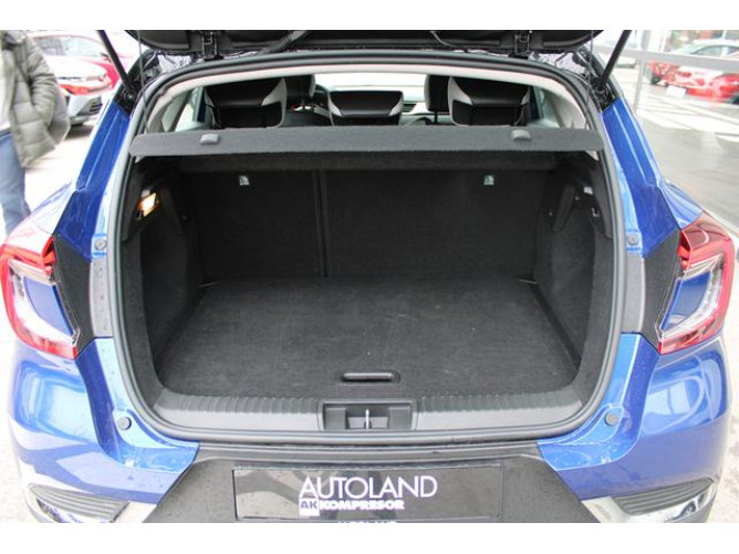 Renault Captur 1.0 tCe Intens 