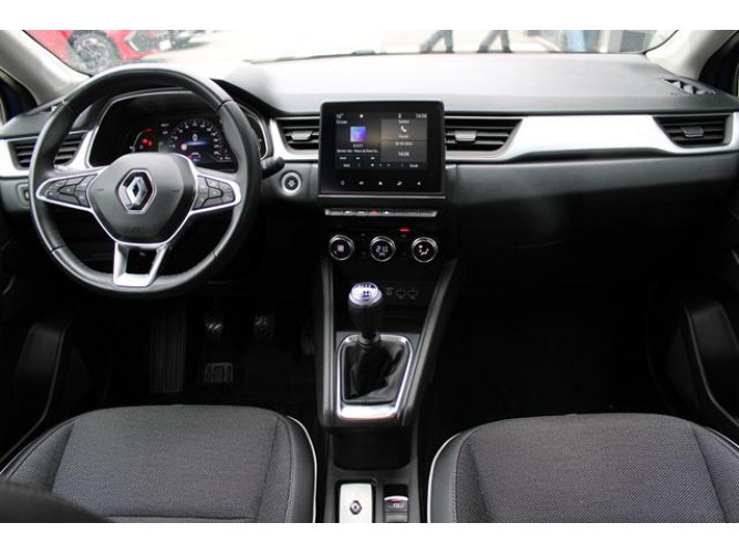 Renault Captur 1.0 tCe Intens 