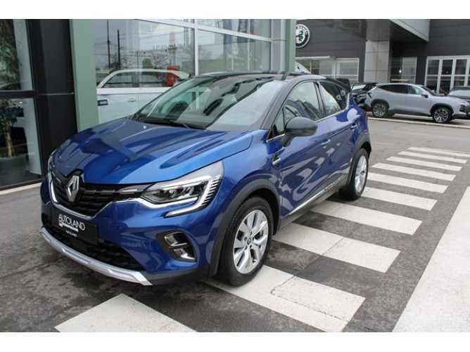 Renault Captur 1.0 tCe Intens 