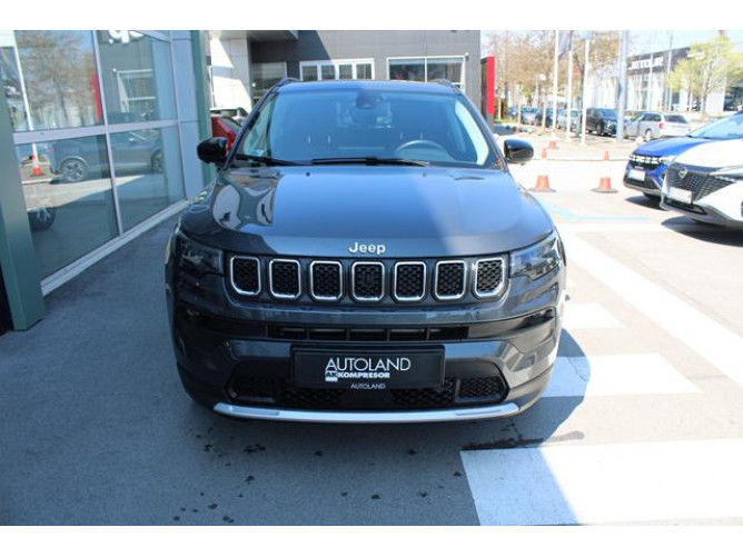 Jeep Compass 1.5 MHEV DCCT 