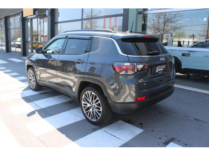 Jeep Compass 1.5 MHEV DCCT 