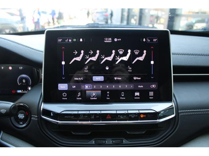 Jeep Compass 1.5 MHEV DCCT 