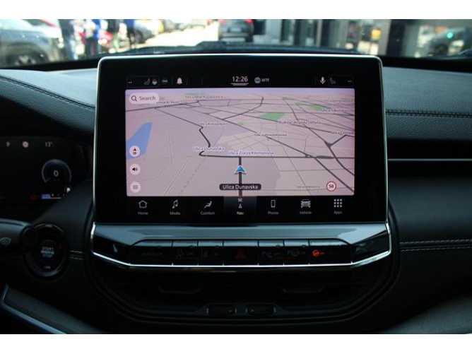 Jeep Compass 1.5 MHEV DCCT 