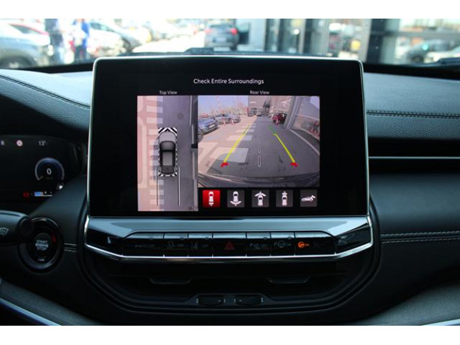 Jeep Compass 1.5 MHEV DCCT 