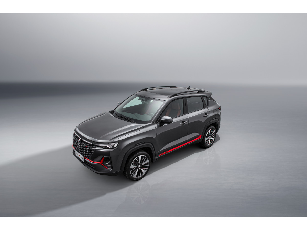CHANGAN CS35 PLUS 1.4TGDI TECH 2WD 