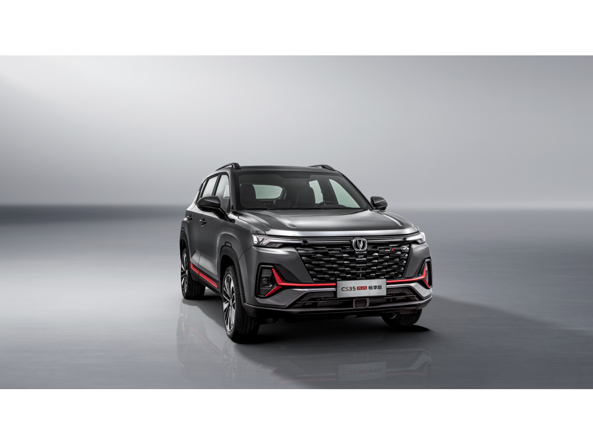 CHANGAN CS35 PLUS 1.4TGDI TECH 2WD 