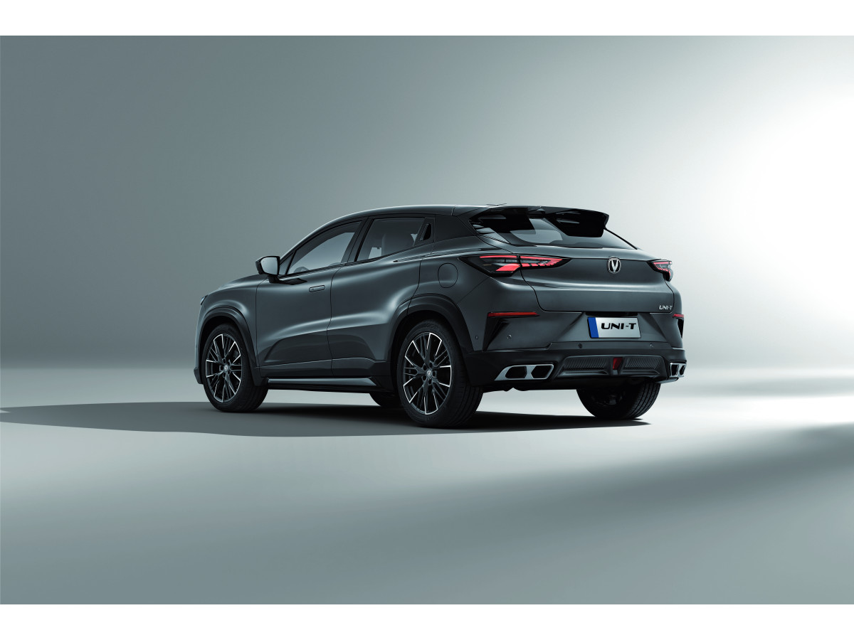 CHANGAN UNI-T 1.5TGDI TECH 2WD 