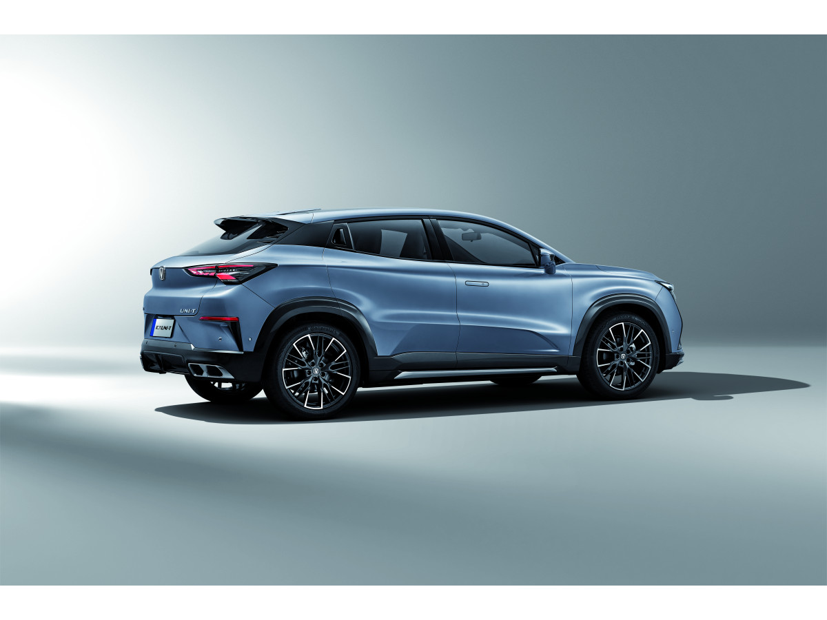 CHANGAN UNI-T 1.5TGDI TECH 2WD 