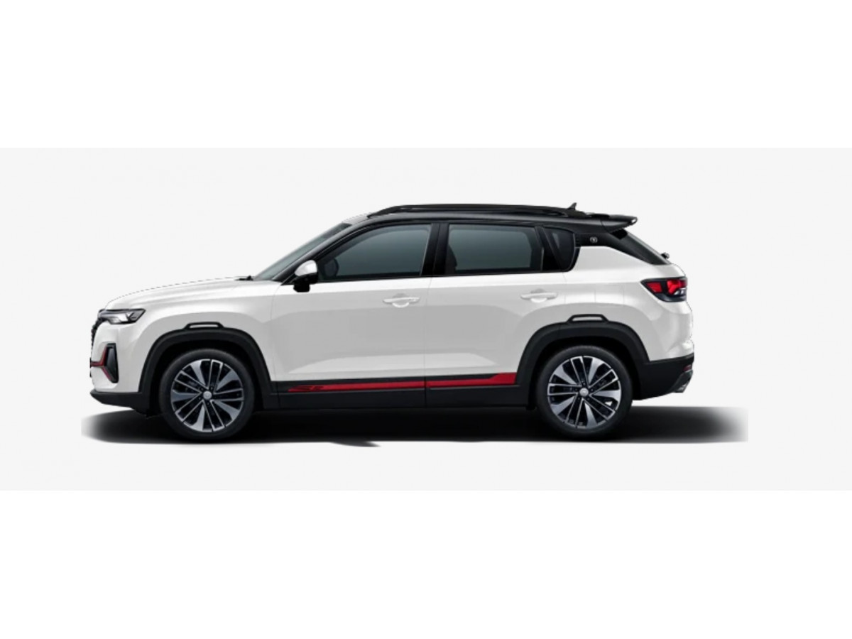 CHANGAN CS35 PLUS 1.4TGDI TECH 2WD 