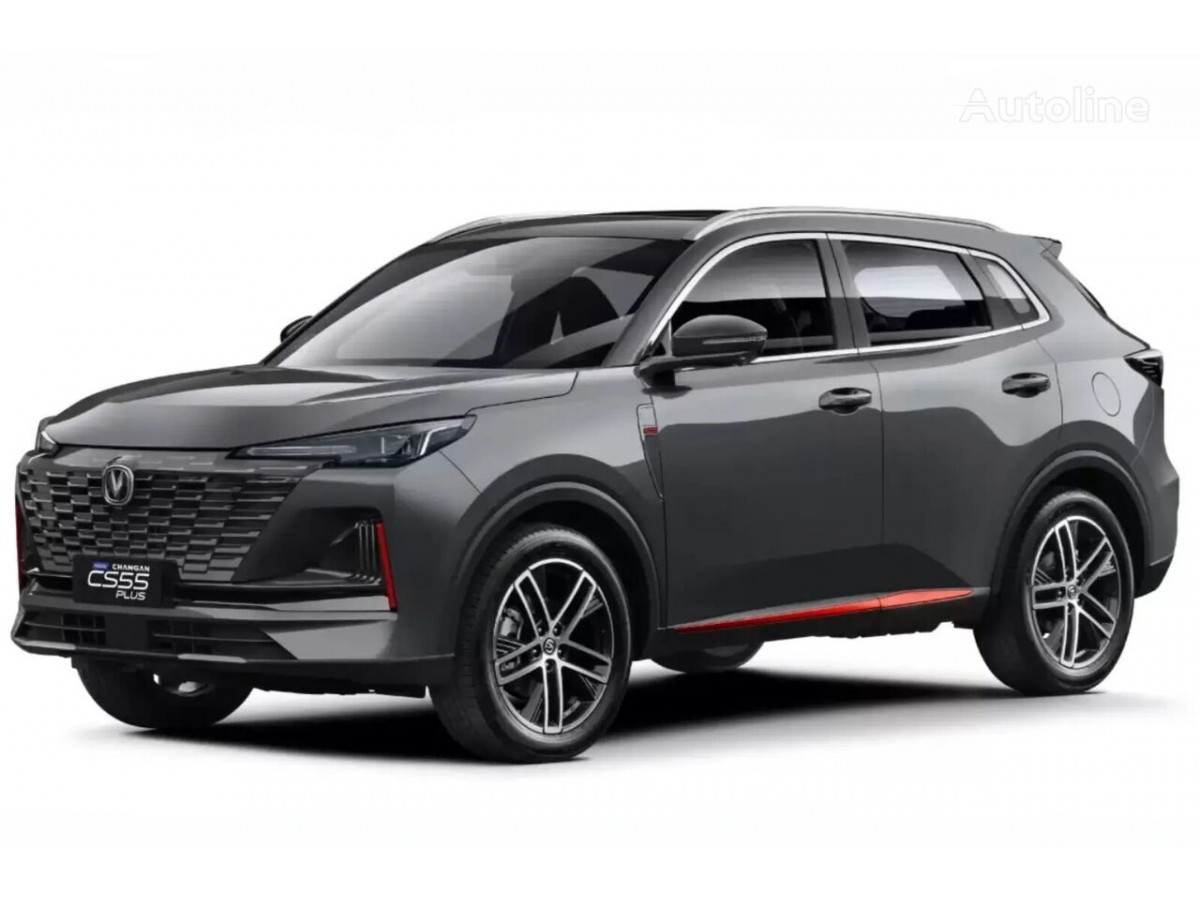 CHANGAN CS55 PLUS 1.5TGDI TECH 2WD 