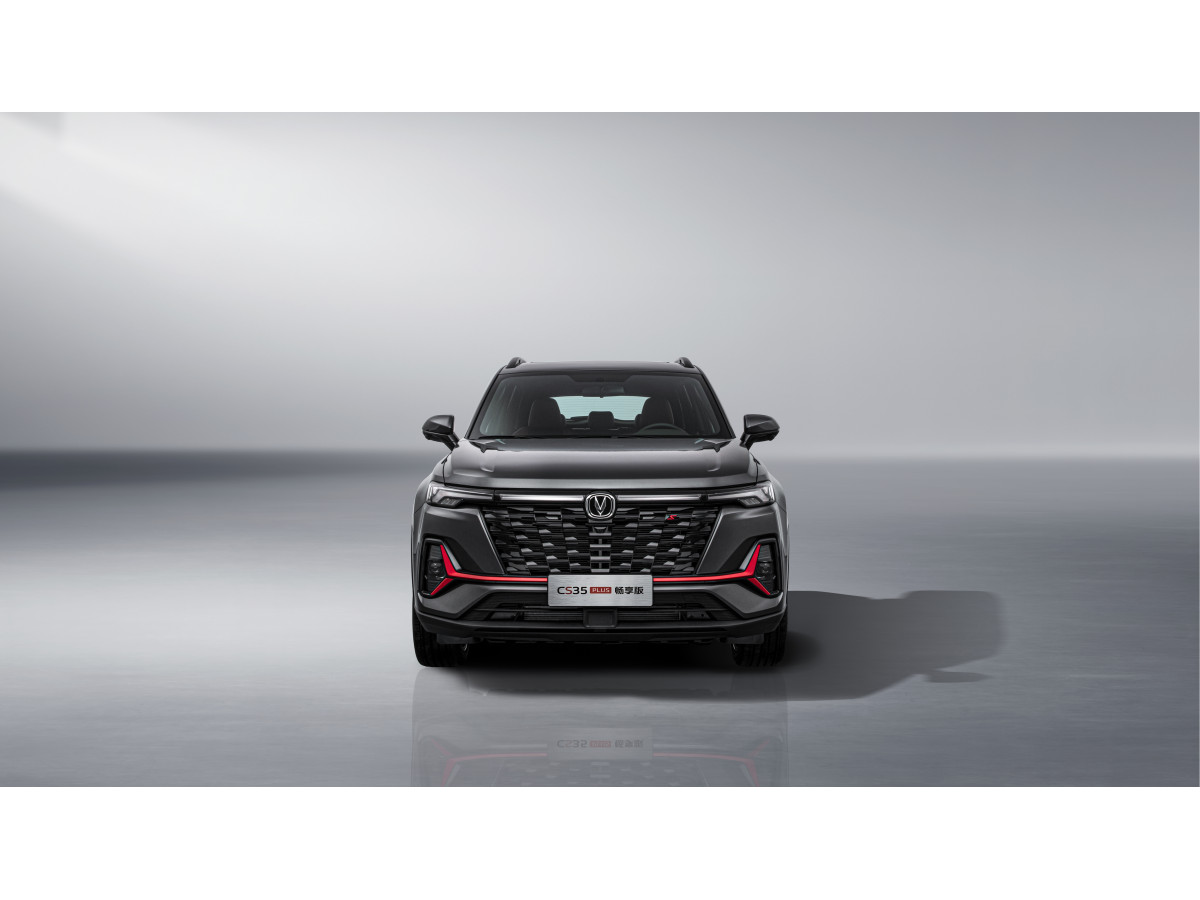 CHANGAN CS35 PLUS 1.4TGDI TECH 2WD 