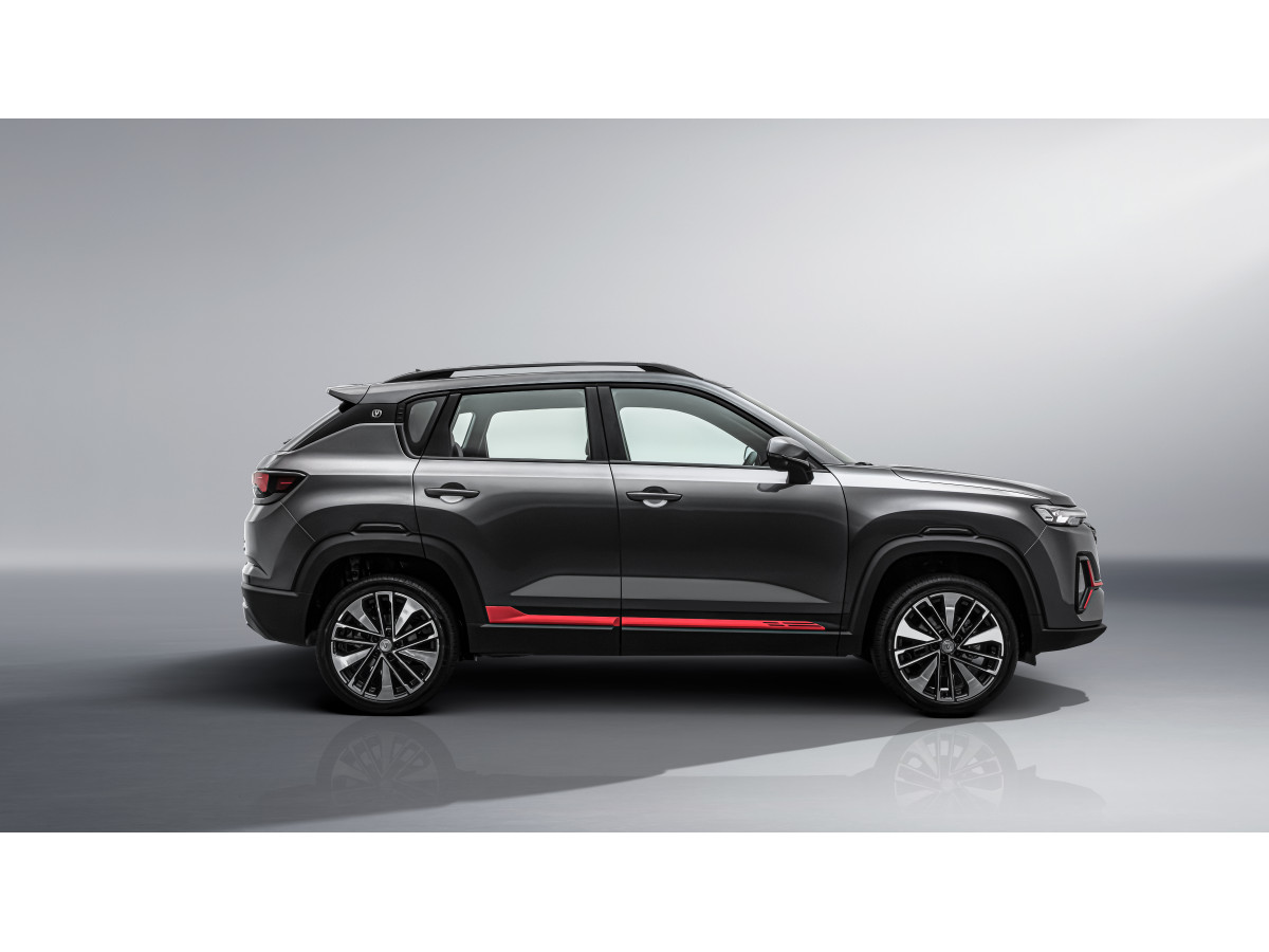 CHANGAN CS35 PLUS 1.4TGDI TECH 2WD 