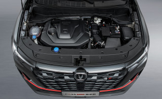 CHANGAN CS35 PLUS 1.4TGDI TECH 2WD 