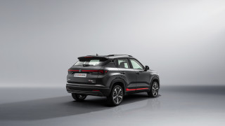 CHANGAN CS35 PLUS 1.4TGDI TECH 2WD 