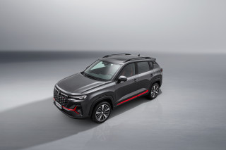 CHANGAN CS35 PLUS 1.4TGDI TECH 2WD 