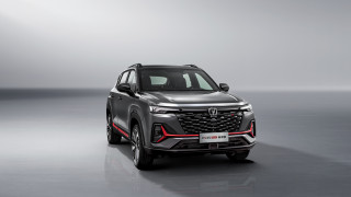 CHANGAN CS35 PLUS 1.4TGDI TECH 2WD 