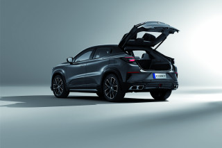 CHANGAN UNI-T 1.5TGDI TECH 2WD 