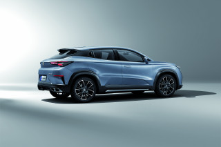 CHANGAN UNI-T 1.5TGDI TECH 2WD 