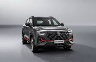 CHANGAN CS35 PLUS 1.4TGDI TECH 2WD 
